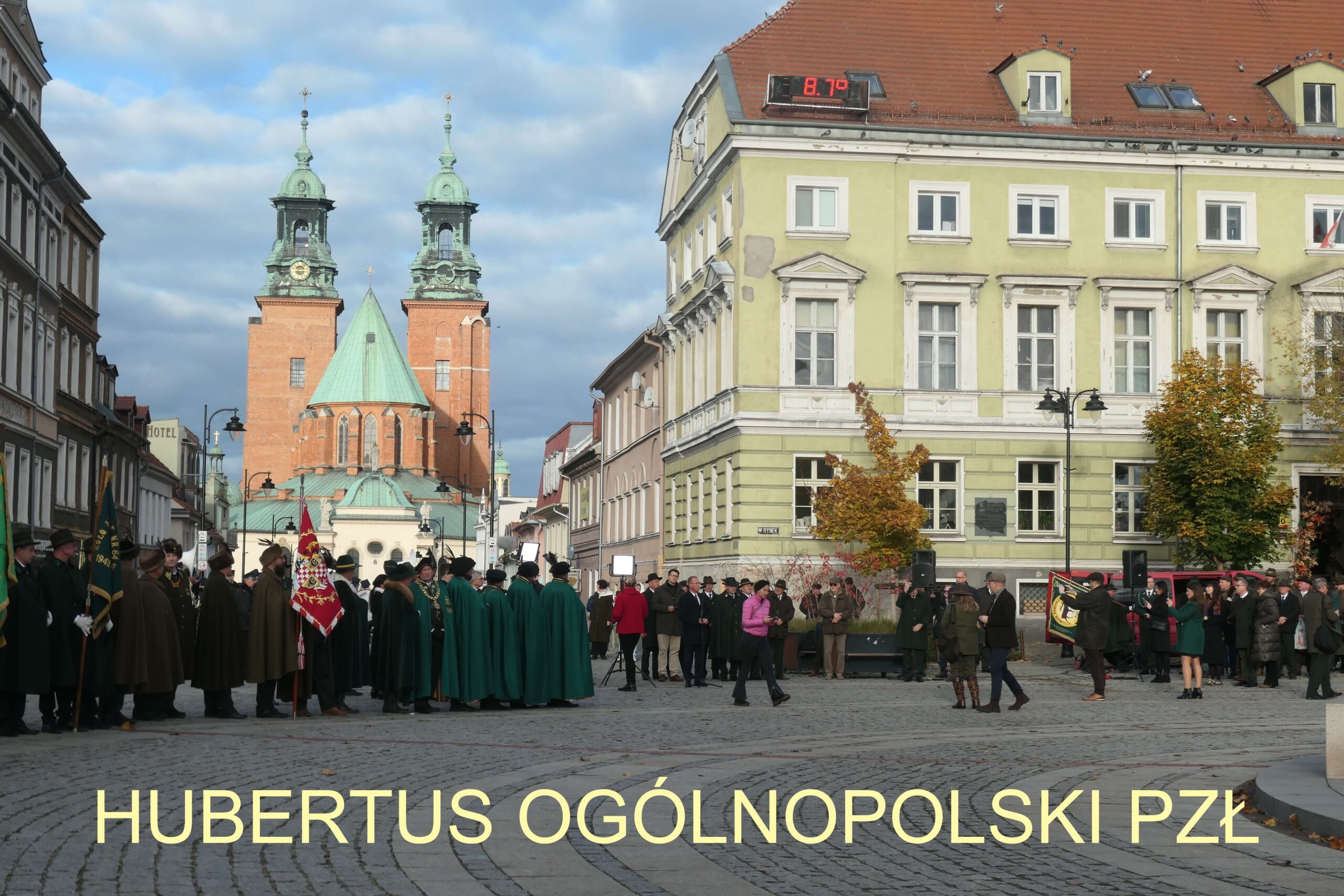 Gniezno – 25 października 2025