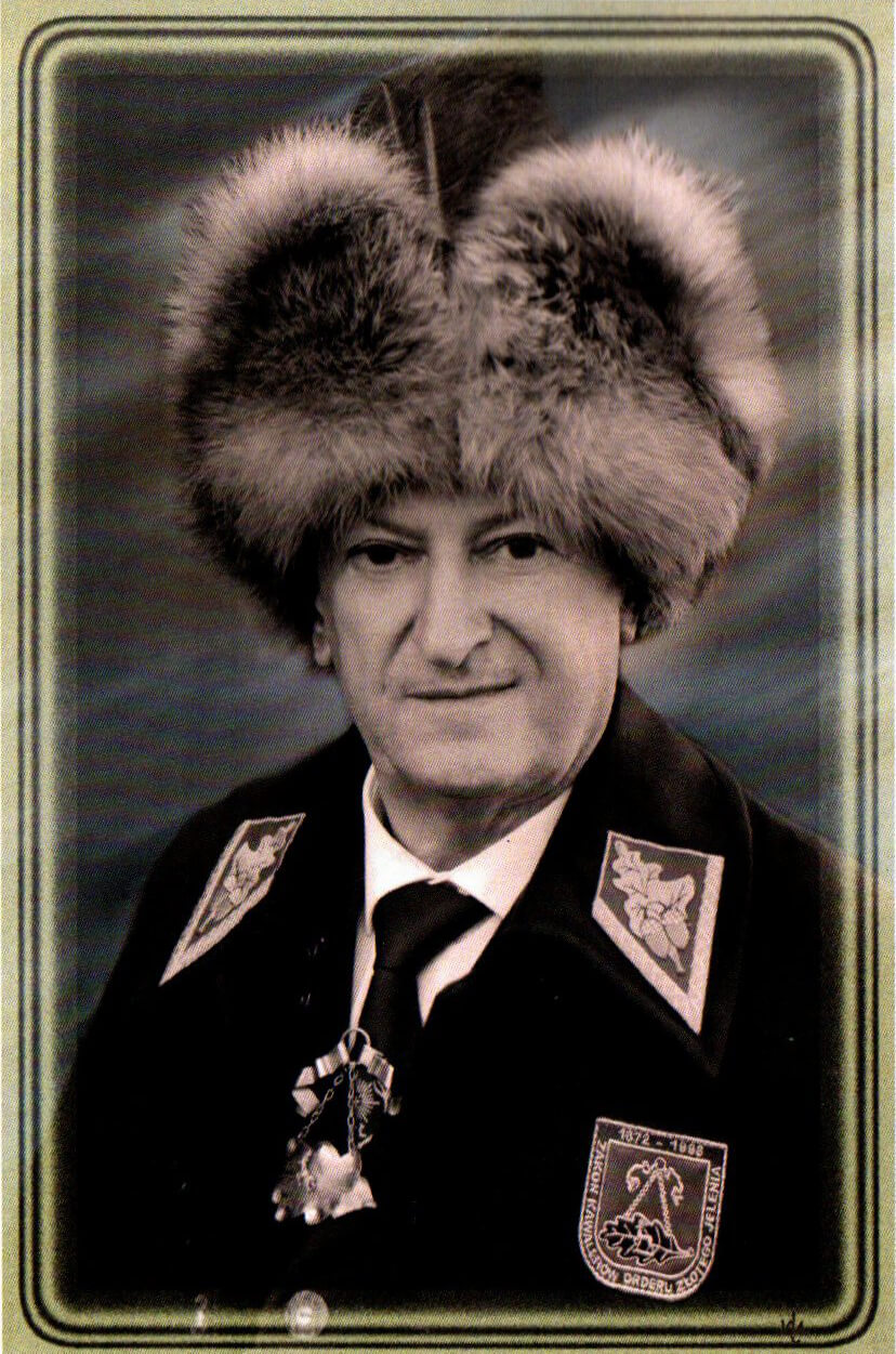 Skład Zakonu
